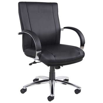 ECO MEDIUM BACK - Office Chair Manufacturers in Pune