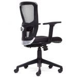 STROM MEDIUM BACK CHAIR | Modern Furniture