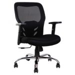 EAGLE MEDIUM BACK CHAIR | Modern Furniture
