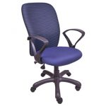 EURO MEDIUM BACK CHAIR | Modern Furniture