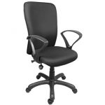 OHIO MEDIUM BACK CHAIR | Modern Furniture