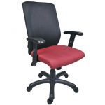 MATRIX MEDIUM BACK CHAIR | Modern Furniture