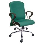 MICHI MEDIUM BACK CHAIR | Modern Furniture