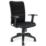 OCTA MEDIUM BACK CHAIR | Modern Furniture