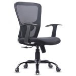 VECTA MEDIUM BACK CHAIR | Chairwale