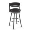 Bar Stool with back rest L ply