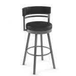 Bar Stool with back rest L ply | Modern Furniture