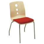 Cafeteria Chair | Modern Furniture