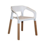 Cafeteria Chair | Modern Furniture