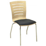 Cafeteria Chair | Modern Furniture