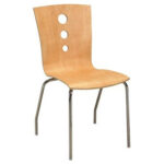 Cafeteria Chair | Modern Furniture