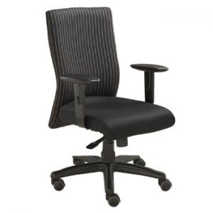 DEBIT MEDIUM BACK CHAIR