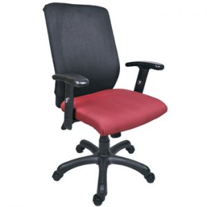 MATRIX MEDIUM BACK CHAIR